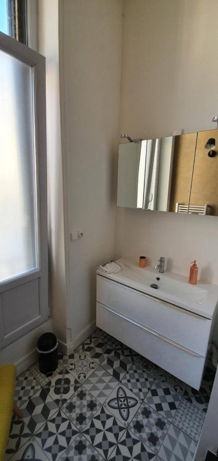 L'Ecu : Un Haussmannien Accueillant! Apartment Reims Exterior foto
